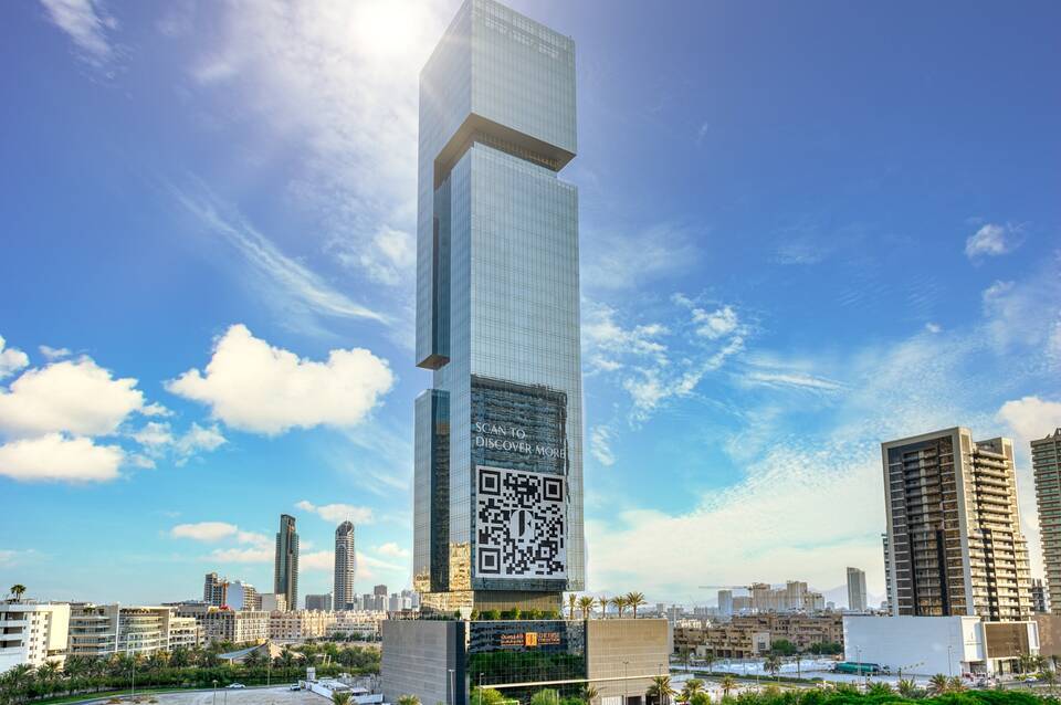 The First Collection at Jumeirah Village Circle, a Tribute Portfolio Hotel 1