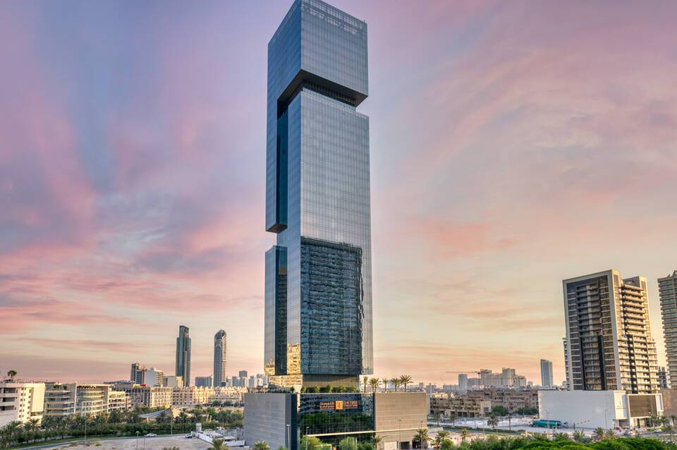 The First Collection at Jumeirah Village Circle, a Tribute Portfolio Hotel 2