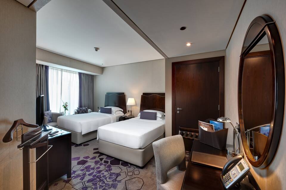 Rose Rayhaan by Rotana 5