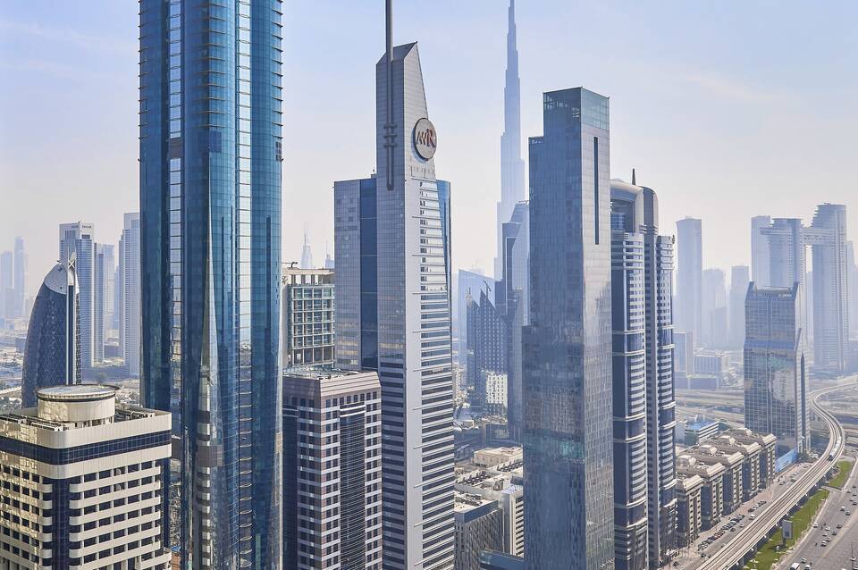 Rose Rayhaan by Rotana 1