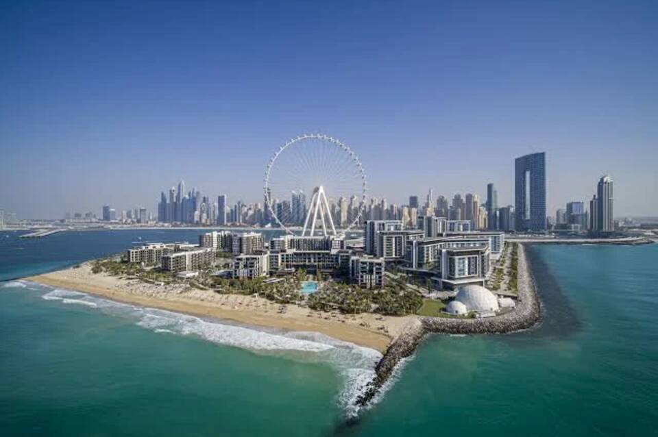Delano Dubai 1