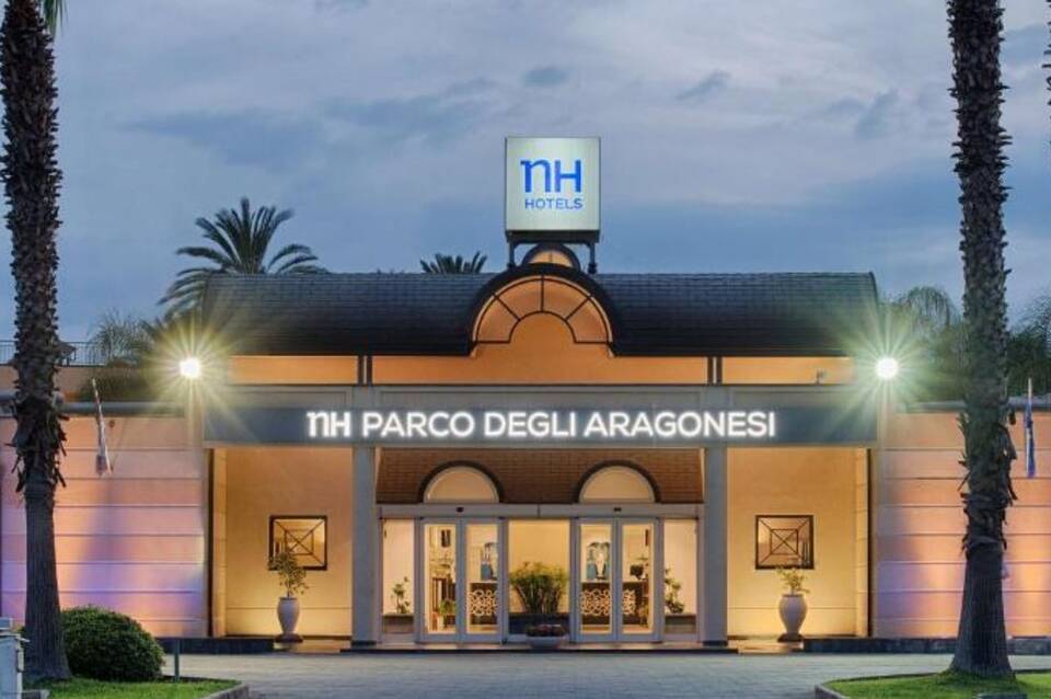 NH Catania Parco Degli Aragonesi 2