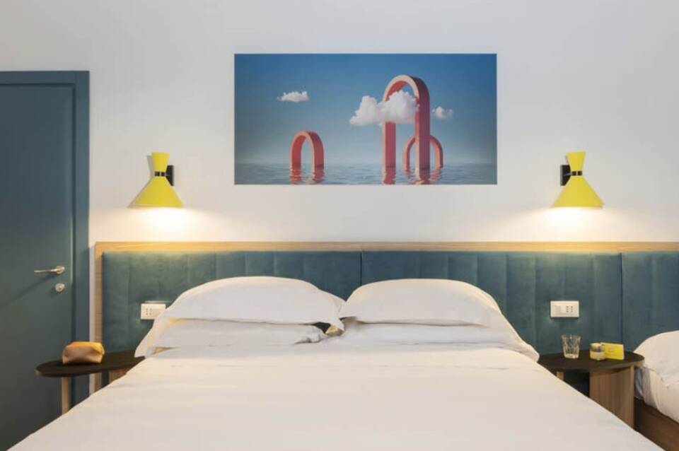 Rome Ciampino Smart Hotel 3