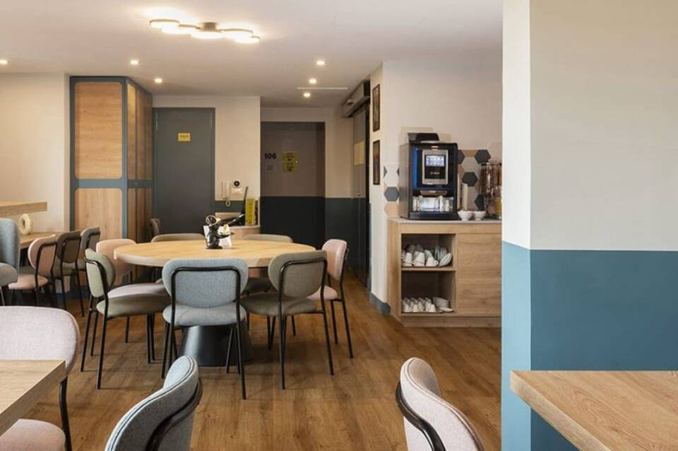 Rome Ciampino Smart Hotel 5