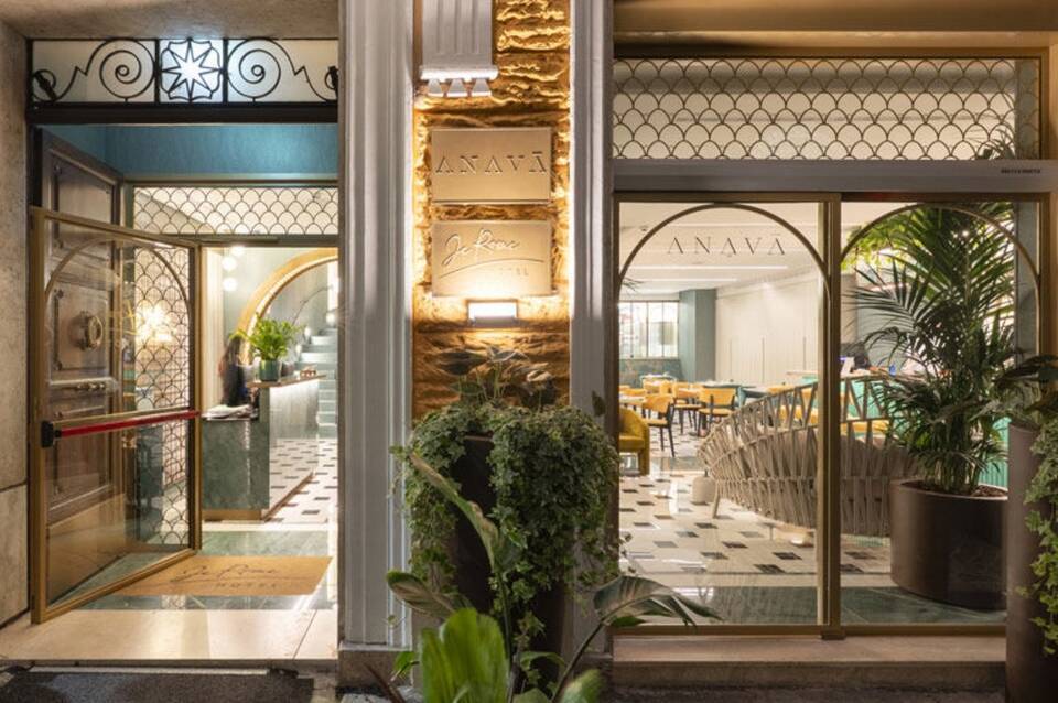 Je Rome Hotel 3