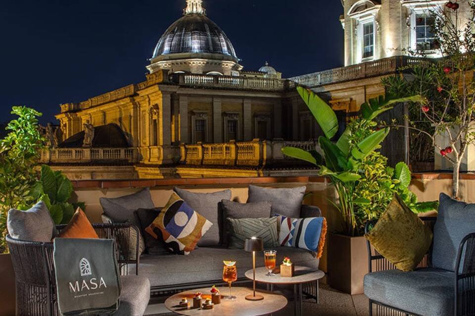 The Major Hotel 4