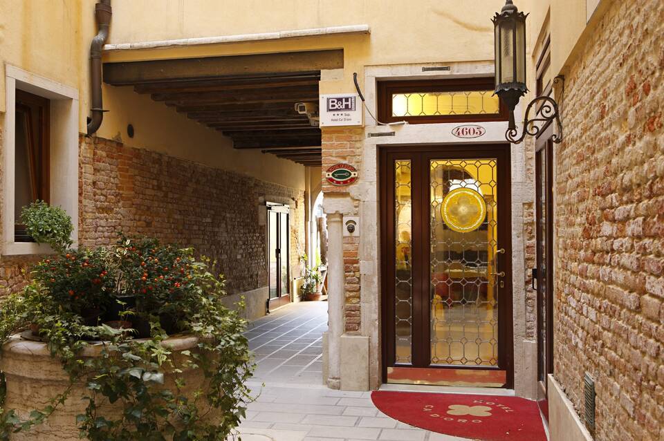 Hotel Ca' D'Oro Venezia 1