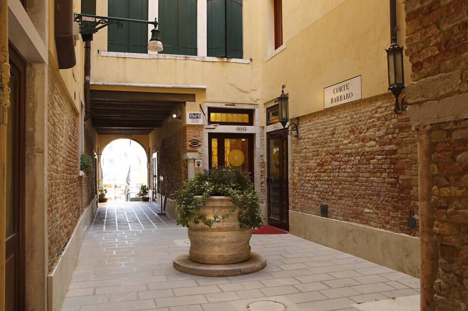 Hotel Ca' D'Oro Venezia 2