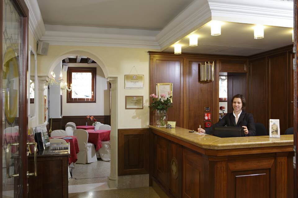 Hotel Ca' D'Oro Venezia 3