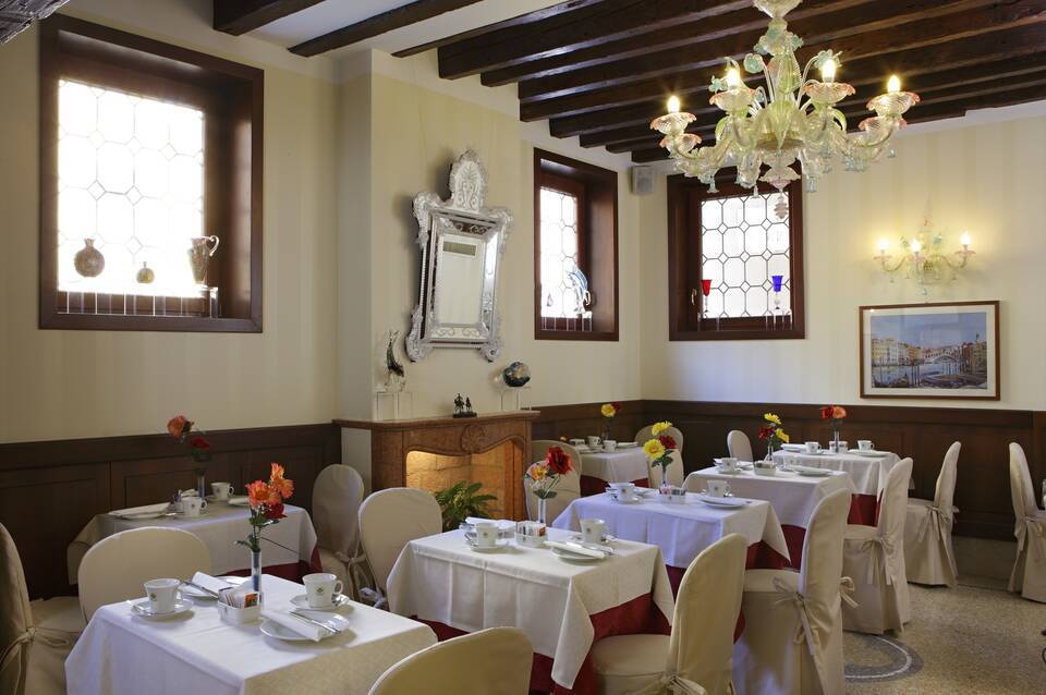 Hotel Ca' D'Oro Venezia 4