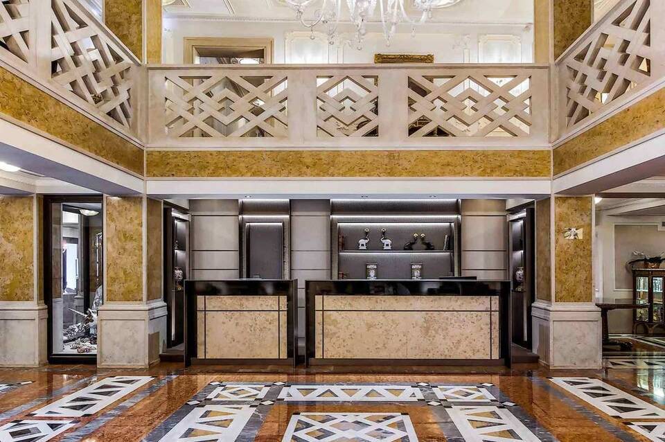 Baglioni Hotel Luna 2