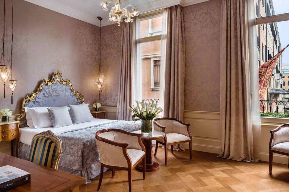 Baglioni Hotel Luna 3