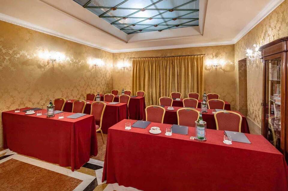 Baglioni Hotel Luna 4