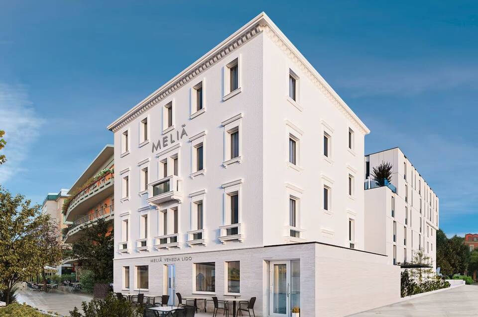 Meliá Venezia Lido 2