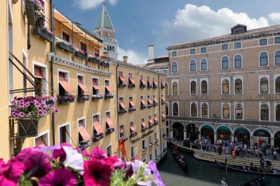 Albergo Cavalletto & Doge Orseolo 2