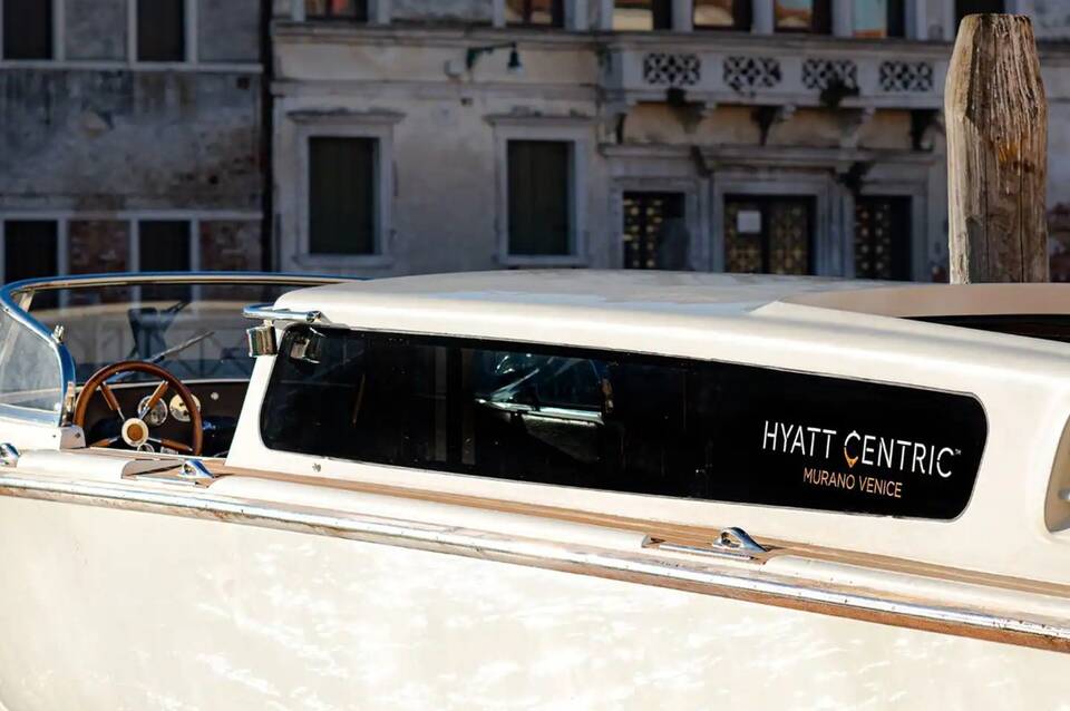 Hyatt Centric Murano Venice 4