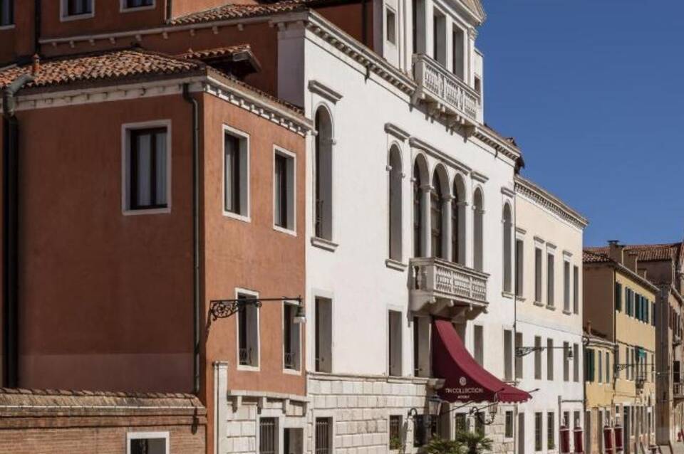 Nh Collection Venezia Grand Hotel Palazzo Dei Dogi 1