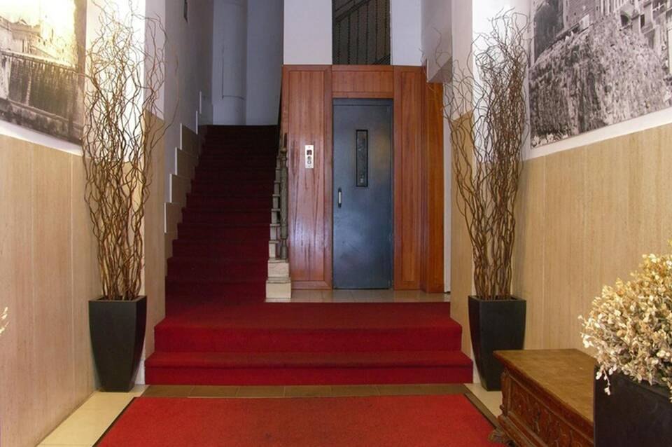 Hotel Giotto Flavia 1