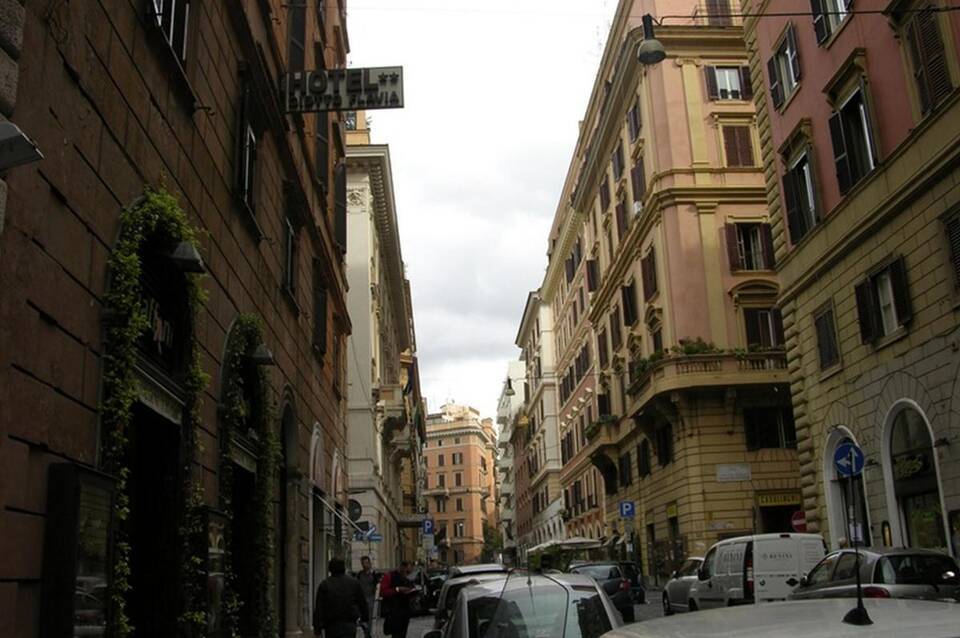 Hotel Giotto Flavia 3