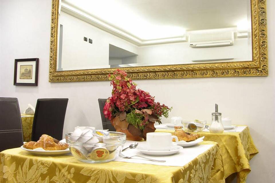 Hotel Giotto Flavia 4