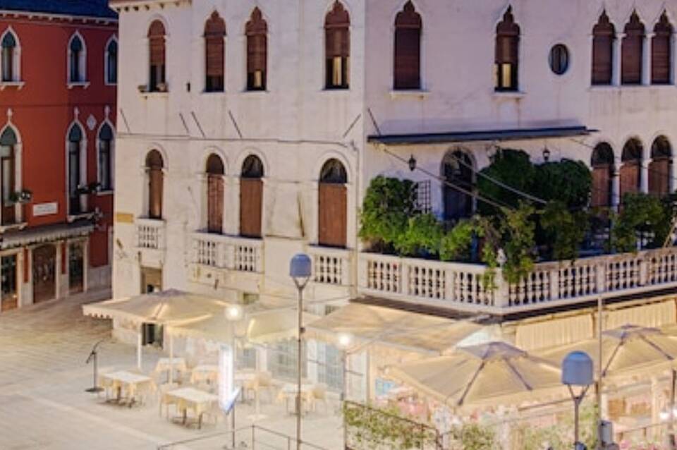 NH Venezia Santa Lucia 3