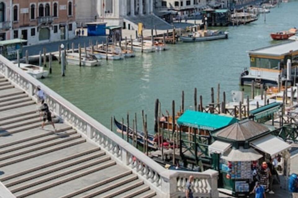 NH Venezia Santa Lucia 4