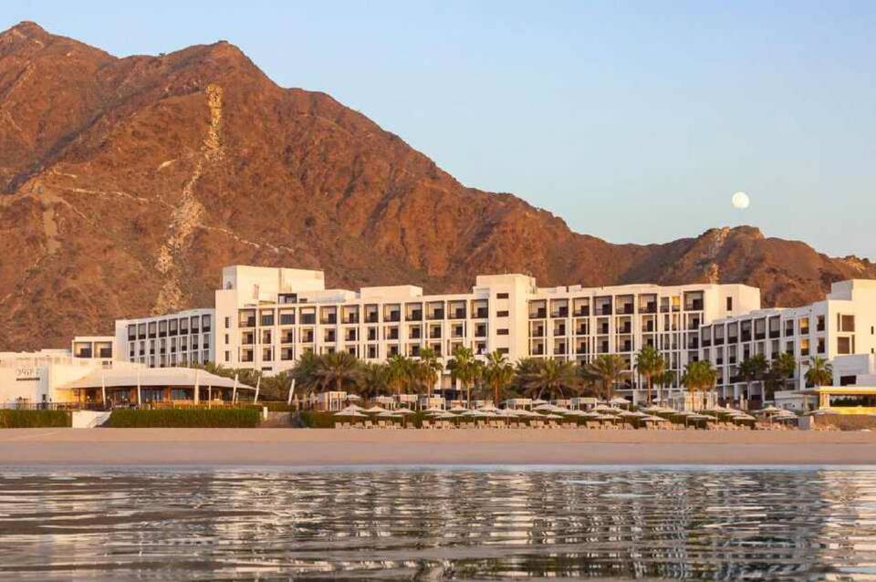 InterContinental Fujairah Resort 1