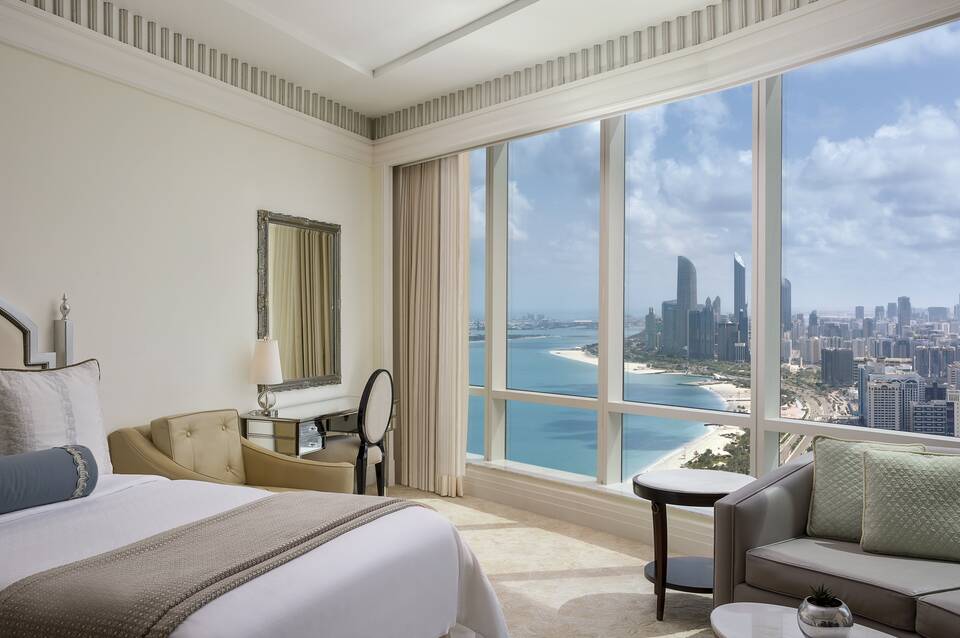 The St. Regis Abu Dhabi 1