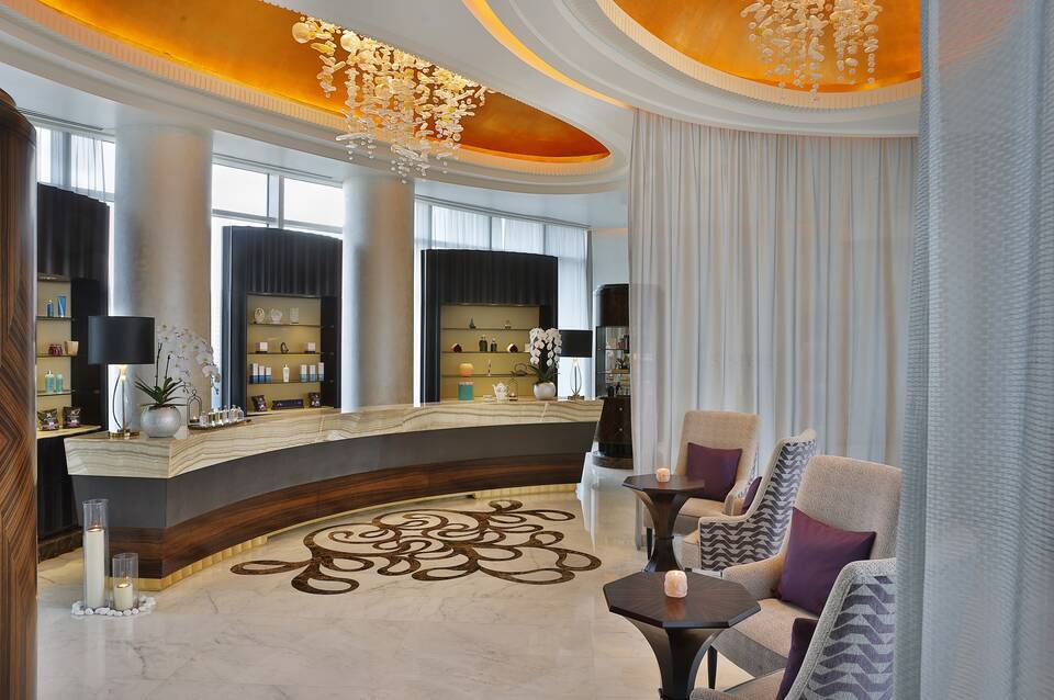 The St. Regis Abu Dhabi 2