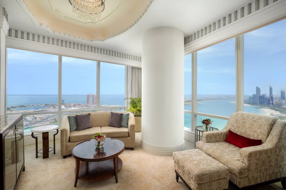The St. Regis Abu Dhabi 3