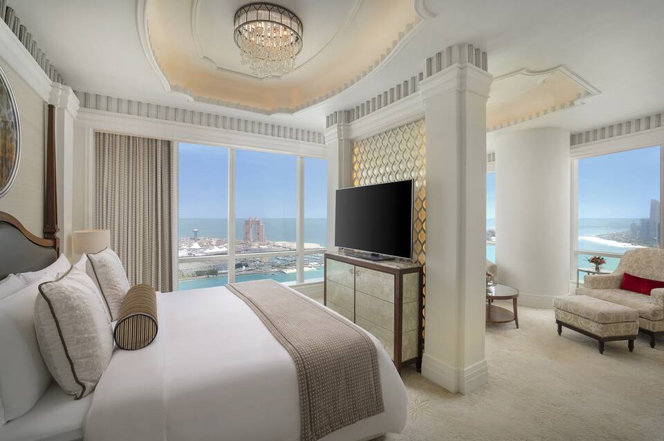 The St. Regis Abu Dhabi 4