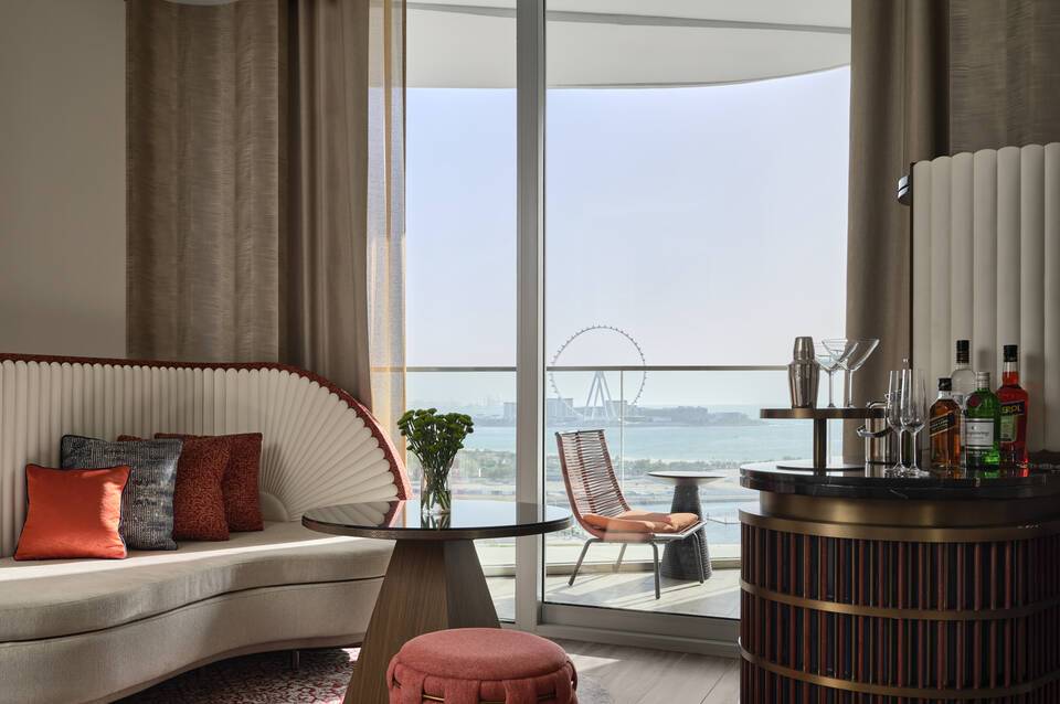 W Dubai - Mina Seyahi 4
