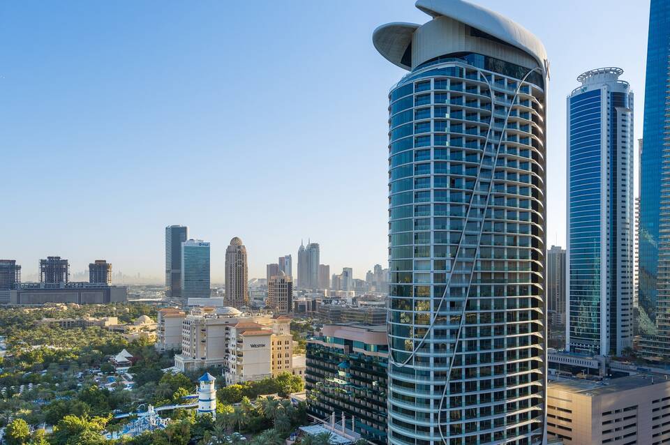 W Dubai - Mina Seyahi 1