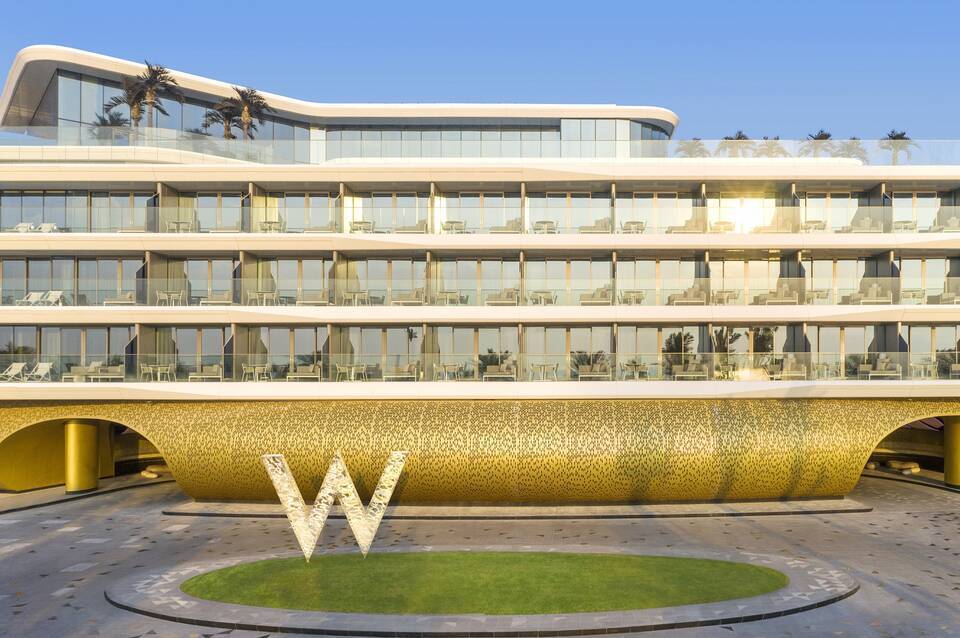 W Dubai - The Palm 3