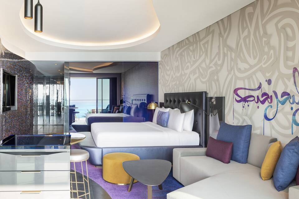 W Dubai - The Palm 4