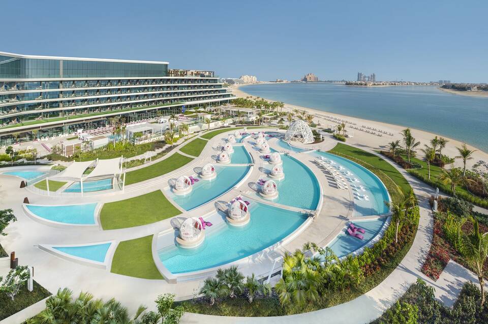 W Dubai - The Palm 1