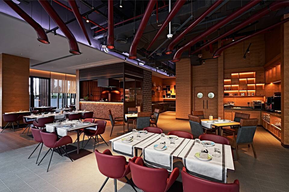 Barceló Business Bay Dubai 3