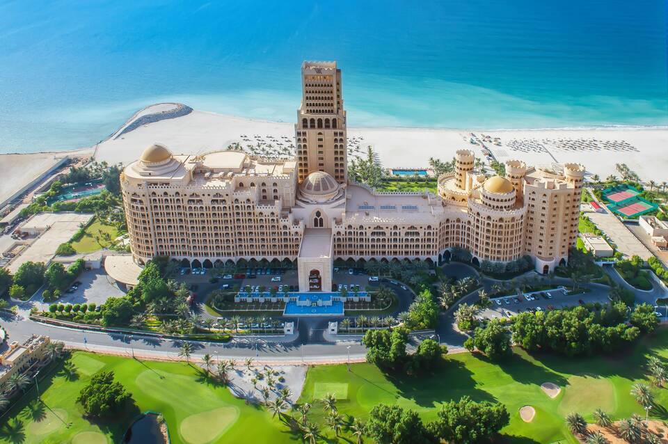 Waldorf Astoria Ras Al Khaimah 1