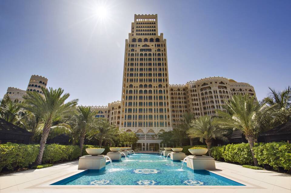 Waldorf Astoria Ras Al Khaimah 3