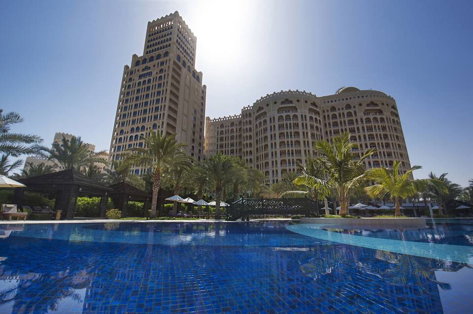 Waldorf Astoria Ras Al Khaimah 4