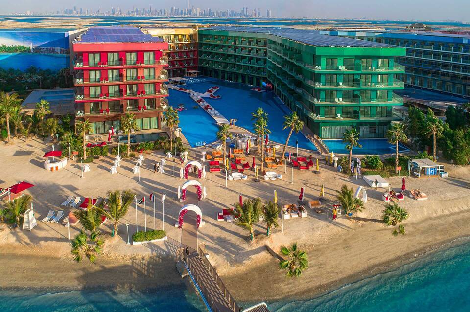 voco Dubai Monaco Heart of Europe 1