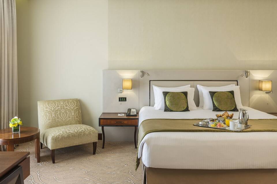 The Tower Plaza Hotel Dubai 1