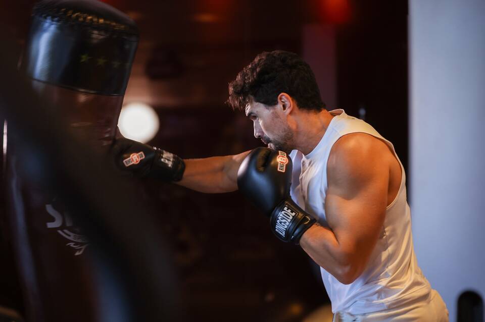 Park Rotana 5