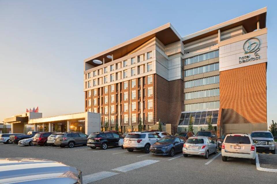 Hotel Blackfoot 3