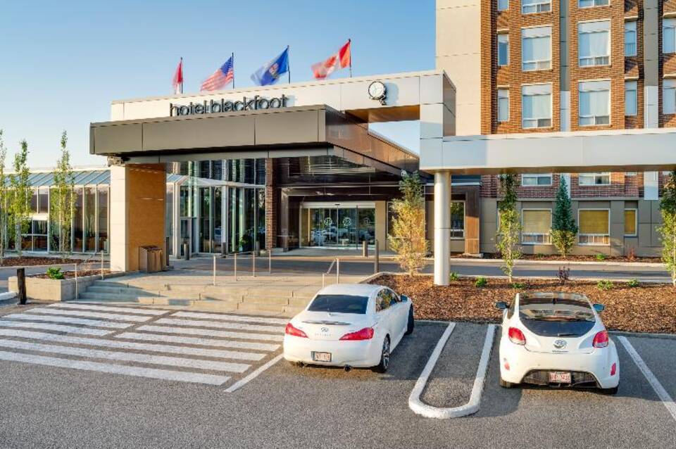 Hotel Blackfoot 4