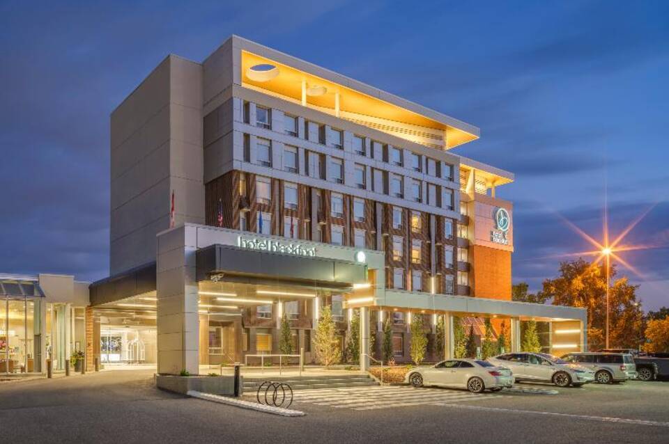 Hotel Blackfoot 5