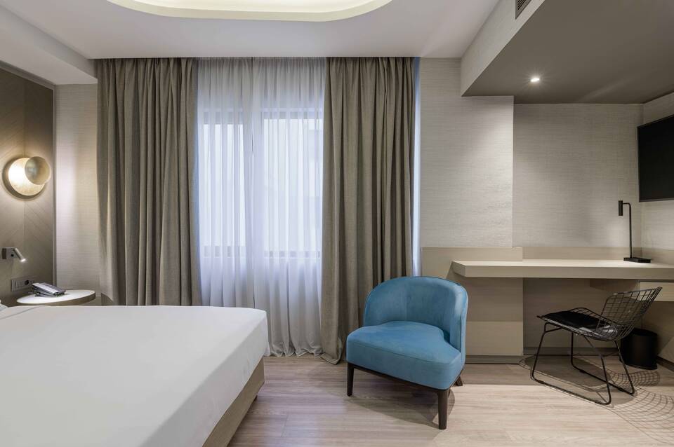 Radisson Blu Park Hotel, Athens 4