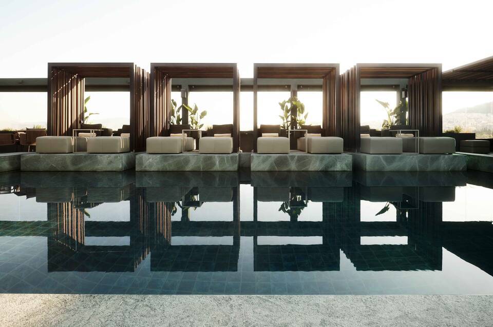 Radisson Blu Park Hotel, Athens 1