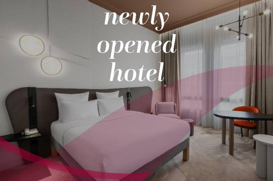 Mövenpick Hotel Budapest Centre 2