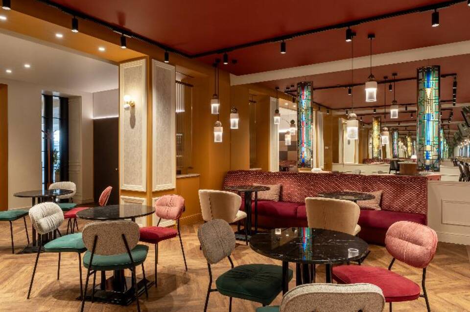 Mövenpick Hotel Budapest Centre 3